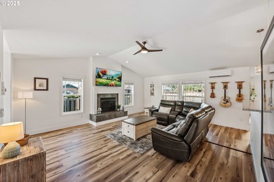 Exceptionally maintained single-level home in Bandon's Ocean on Old Bandon Golf Links in Oregon - for sale on GolfHomes.com, golf home, golf lot