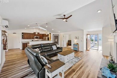 Exceptionally maintained single-level home in Bandon's Ocean on Old Bandon Golf Links in Oregon - for sale on GolfHomes.com, golf home, golf lot