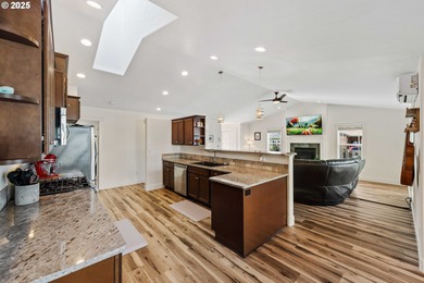 Exceptionally maintained single-level home in Bandon's Ocean on Old Bandon Golf Links in Oregon - for sale on GolfHomes.com, golf home, golf lot