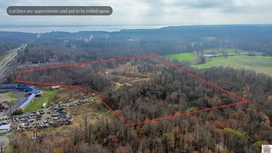 21.8+ Acres! Rare opportunity to own commercial development land on  in Kentucky - for sale on GolfHomes.com, golf home, golf lot