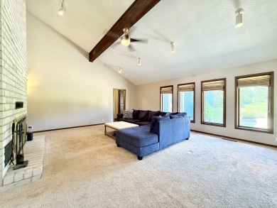 Just the facts, no fancy AI generated adjective heavy on Quarry Stone Golf Club in Kansas - for sale on GolfHomes.com, golf home, golf lot