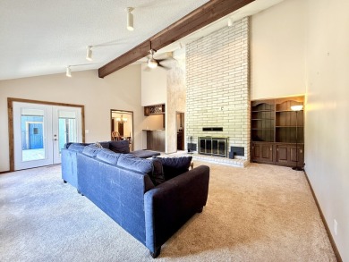 Just the facts, no fancy AI generated adjective heavy on Quarry Stone Golf Club in Kansas - for sale on GolfHomes.com, golf home, golf lot