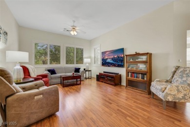 This is it! Charming home nestled in the vibrant Sun City on Highland Falls Golf Club in Nevada - for sale on GolfHomes.com, golf home, golf lot