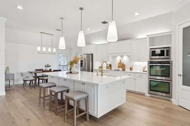 Welcome to this stunning, remodeled home located in the 24-7 on The Golf Club at Resort Eagle Mountain Lake in Texas - for sale on GolfHomes.com, golf home, golf lot