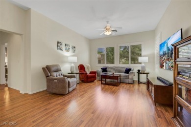 This is it! Charming home nestled in the vibrant Sun City on Highland Falls Golf Club in Nevada - for sale on GolfHomes.com, golf home, golf lot