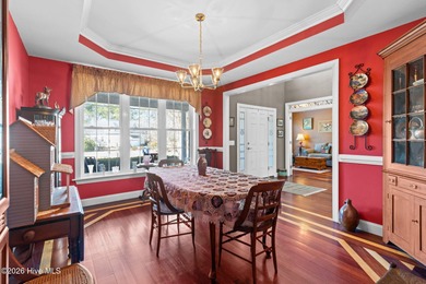 Welcome to 419 Autumn Chase SE in the amenity-rich Winding River on Carolina National Golf Club in North Carolina - for sale on GolfHomes.com, golf home, golf lot