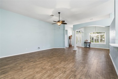 3 Bed | 2 Bath | 3 Car Garage | Golf Course Community | on Lakes of Lady Lake Golf Course in Florida - for sale on GolfHomes.com, golf home, golf lot