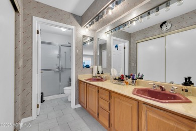 Great Location!! The home backs up to a large area of open space on Leisure Village West Assoc. in New Jersey - for sale on GolfHomes.com, golf home, golf lot