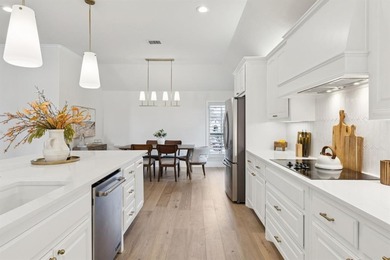 Welcome to this stunning, remodeled home located in the 24-7 on The Golf Club at Resort Eagle Mountain Lake in Texas - for sale on GolfHomes.com, golf home, golf lot