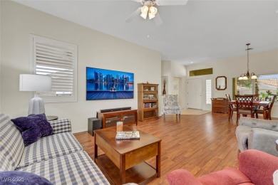 This is it! Charming home nestled in the vibrant Sun City on Highland Falls Golf Club in Nevada - for sale on GolfHomes.com, golf home, golf lot