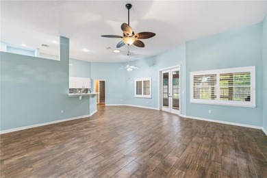 3 Bed | 2 Bath | 3 Car Garage | Golf Course Community | on Lakes of Lady Lake Golf Course in Florida - for sale on GolfHomes.com, golf home, golf lot