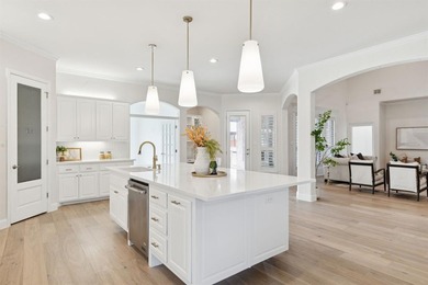 Welcome to this stunning, remodeled home located in the 24-7 on The Golf Club at Resort Eagle Mountain Lake in Texas - for sale on GolfHomes.com, golf home, golf lot