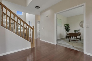 Situated on a generous 0.44-acre corner lot, this beautifully on Kinsale Golf and Fitness Club in Ohio - for sale on GolfHomes.com, golf home, golf lot