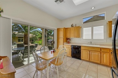 This is it! Charming home nestled in the vibrant Sun City on Highland Falls Golf Club in Nevada - for sale on GolfHomes.com, golf home, golf lot