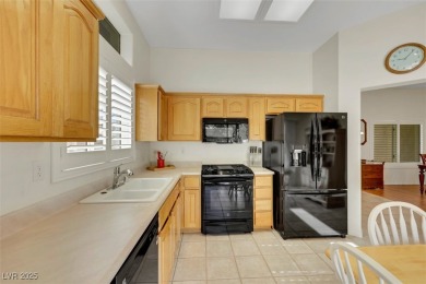 This is it! Charming home nestled in the vibrant Sun City on Highland Falls Golf Club in Nevada - for sale on GolfHomes.com, golf home, golf lot