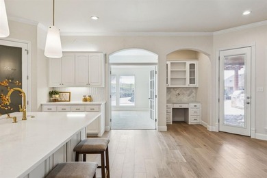 Welcome to this stunning, remodeled home located in the 24-7 on The Golf Club at Resort Eagle Mountain Lake in Texas - for sale on GolfHomes.com, golf home, golf lot