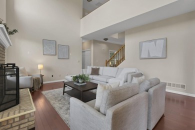Situated on a generous 0.44-acre corner lot, this beautifully on Kinsale Golf and Fitness Club in Ohio - for sale on GolfHomes.com, golf home, golf lot