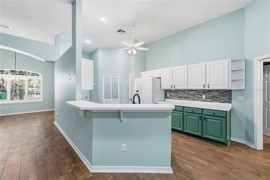 3 Bed | 2 Bath | 3 Car Garage | Golf Course Community | on Lakes of Lady Lake Golf Course in Florida - for sale on GolfHomes.com, golf home, golf lot