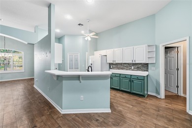 3 Bed | 2 Bath | 3 Car Garage | Golf Course Community | on Lakes of Lady Lake Golf Course in Florida - for sale on GolfHomes.com, golf home, golf lot