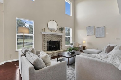 Situated on a generous 0.44-acre corner lot, this beautifully on Kinsale Golf and Fitness Club in Ohio - for sale on GolfHomes.com, golf home, golf lot