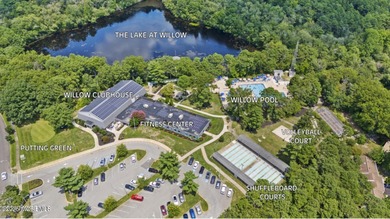 Great Location!! The home backs up to a large area of open space on Leisure Village West Assoc. in New Jersey - for sale on GolfHomes.com, golf home, golf lot