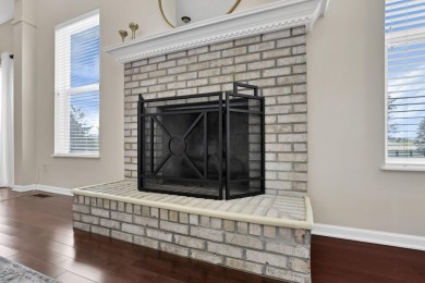 Situated on a generous 0.44-acre corner lot, this beautifully on Kinsale Golf and Fitness Club in Ohio - for sale on GolfHomes.com, golf home, golf lot