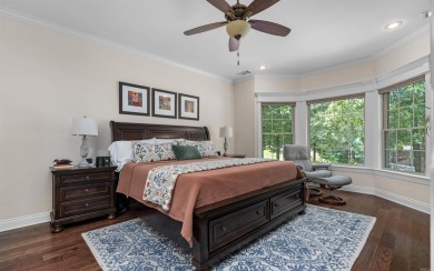 Beautiful Golf Course Living on the 17th Hole of Magellan - Par on Magellan Golf Course in Arkansas - for sale on GolfHomes.com, golf home, golf lot