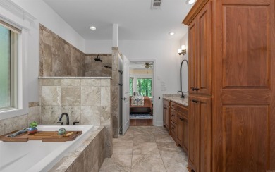 Beautiful Golf Course Living on the 17th Hole of Magellan - Par on Magellan Golf Course in Arkansas - for sale on GolfHomes.com, golf home, golf lot