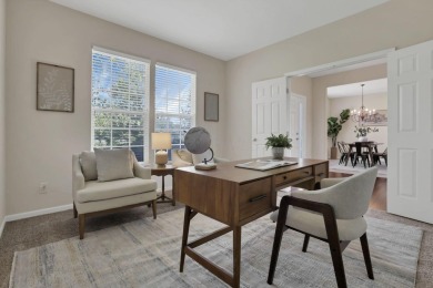 Situated on a generous 0.44-acre corner lot, this beautifully on Kinsale Golf and Fitness Club in Ohio - for sale on GolfHomes.com, golf home, golf lot