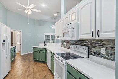 3 Bed | 2 Bath | 3 Car Garage | Golf Course Community | on Lakes of Lady Lake Golf Course in Florida - for sale on GolfHomes.com, golf home, golf lot