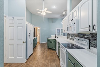 3 Bed | 2 Bath | 3 Car Garage | Golf Course Community | on Lakes of Lady Lake Golf Course in Florida - for sale on GolfHomes.com, golf home, golf lot