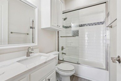 Welcome to this stunning, remodeled home located in the 24-7 on The Golf Club at Resort Eagle Mountain Lake in Texas - for sale on GolfHomes.com, golf home, golf lot