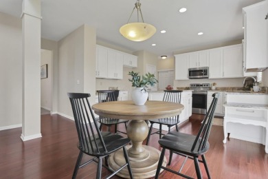 Situated on a generous 0.44-acre corner lot, this beautifully on Kinsale Golf and Fitness Club in Ohio - for sale on GolfHomes.com, golf home, golf lot