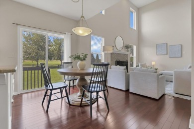 Situated on a generous 0.44-acre corner lot, this beautifully on Kinsale Golf and Fitness Club in Ohio - for sale on GolfHomes.com, golf home, golf lot
