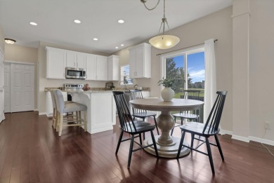 Situated on a generous 0.44-acre corner lot, this beautifully on Kinsale Golf and Fitness Club in Ohio - for sale on GolfHomes.com, golf home, golf lot