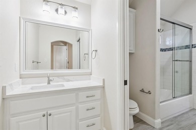 Welcome to this stunning, remodeled home located in the 24-7 on The Golf Club at Resort Eagle Mountain Lake in Texas - for sale on GolfHomes.com, golf home, golf lot