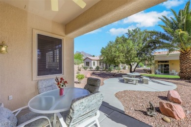 This is it! Charming home nestled in the vibrant Sun City on Highland Falls Golf Club in Nevada - for sale on GolfHomes.com, golf home, golf lot