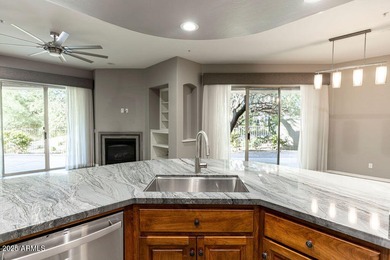 Spectacular Ground-Floor Villa in the Exclusive, Gated on SunRidge Canyon Golf Club in Arizona - for sale on GolfHomes.com, golf home, golf lot
