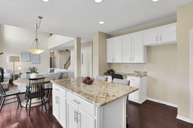 Situated on a generous 0.44-acre corner lot, this beautifully on Kinsale Golf and Fitness Club in Ohio - for sale on GolfHomes.com, golf home, golf lot