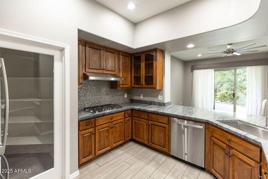 Spectacular Ground-Floor Villa in the Exclusive, Gated on SunRidge Canyon Golf Club in Arizona - for sale on GolfHomes.com, golf home, golf lot