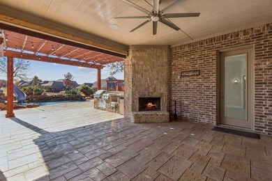 Welcome to this stunning, remodeled home located in the 24-7 on The Golf Club at Resort Eagle Mountain Lake in Texas - for sale on GolfHomes.com, golf home, golf lot