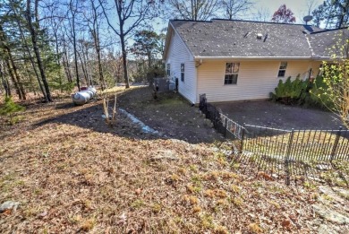 This delightful one-level residence offers a perfect blend of on Indian Hills Country Club in Arkansas - for sale on GolfHomes.com, golf home, golf lot