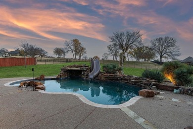 Welcome to this stunning, remodeled home located in the 24-7 on The Golf Club at Resort Eagle Mountain Lake in Texas - for sale on GolfHomes.com, golf home, golf lot