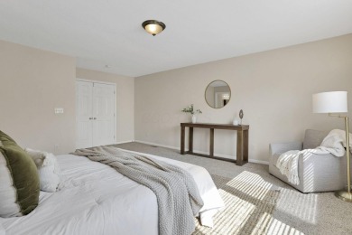 Situated on a generous 0.44-acre corner lot, this beautifully on Kinsale Golf and Fitness Club in Ohio - for sale on GolfHomes.com, golf home, golf lot