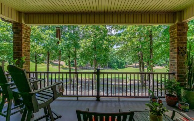 Beautiful Golf Course Living on the 17th Hole of Magellan - Par on Magellan Golf Course in Arkansas - for sale on GolfHomes.com, golf home, golf lot