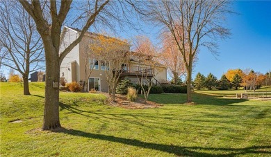 This 3-bed, 4-bath home on a full acre corner lot will not on Zumbro Valley Golf Club in Minnesota - for sale on GolfHomes.com, golf home, golf lot