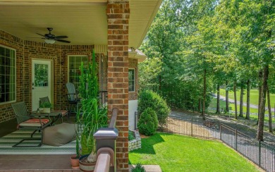 Beautiful Golf Course Living on the 17th Hole of Magellan - Par on Magellan Golf Course in Arkansas - for sale on GolfHomes.com, golf home, golf lot