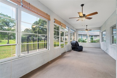 3 Bed | 2 Bath | 3 Car Garage | Golf Course Community | on Lakes of Lady Lake Golf Course in Florida - for sale on GolfHomes.com, golf home, golf lot