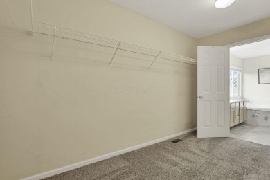 Situated on a generous 0.44-acre corner lot, this beautifully on Kinsale Golf and Fitness Club in Ohio - for sale on GolfHomes.com, golf home, golf lot
