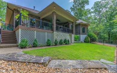 Beautiful Golf Course Living on the 17th Hole of Magellan - Par on Magellan Golf Course in Arkansas - for sale on GolfHomes.com, golf home, golf lot